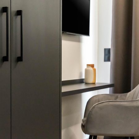 Nerea Boutique Suites Karystos Rom bilde