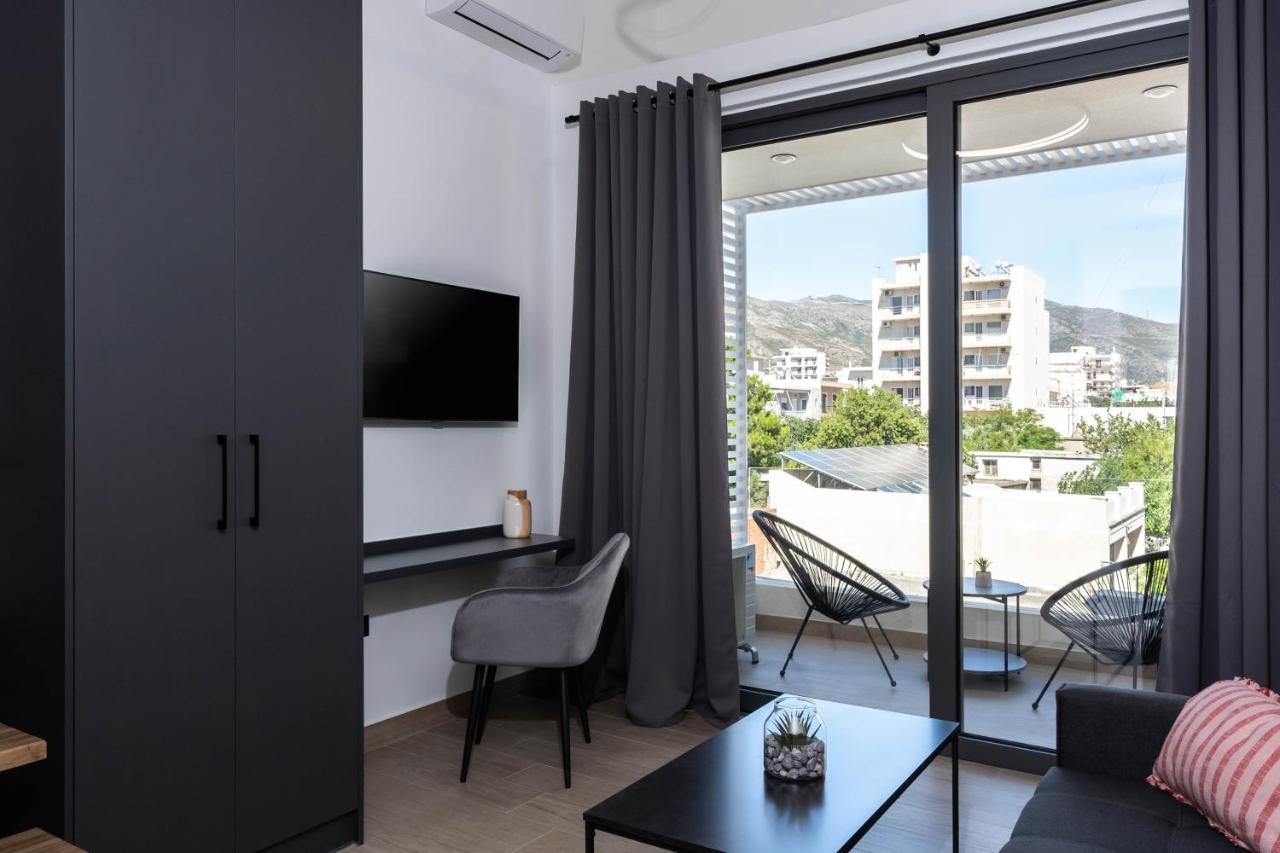 Nerea Boutique Suites Karystos Eksteriør bilde
