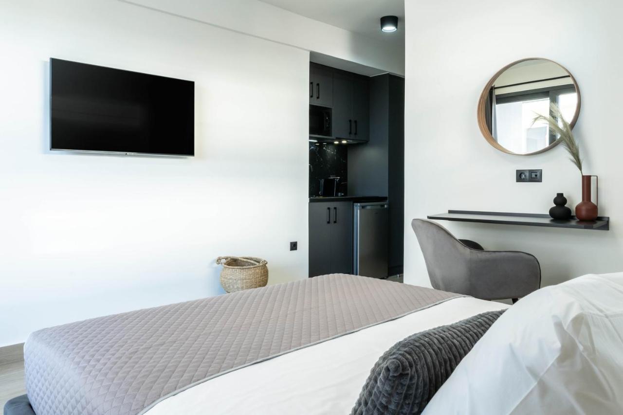 Nerea Boutique Suites Karystos Eksteriør bilde