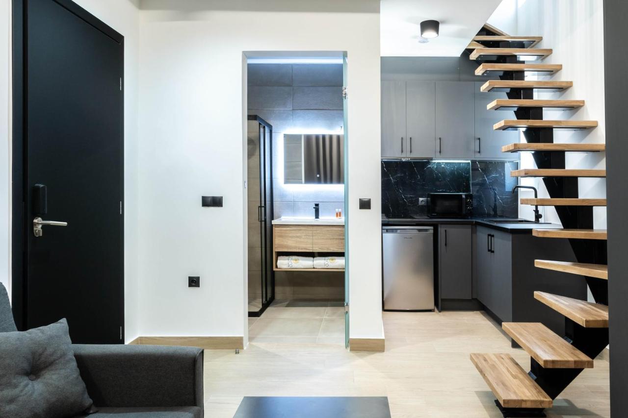 Nerea Boutique Suites Karystos Eksteriør bilde