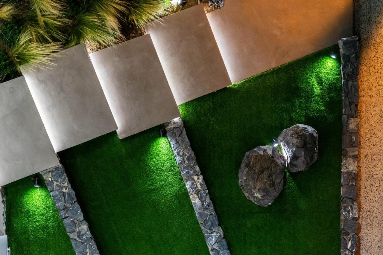 Nerea Boutique Suites Karystos Eksteriør bilde