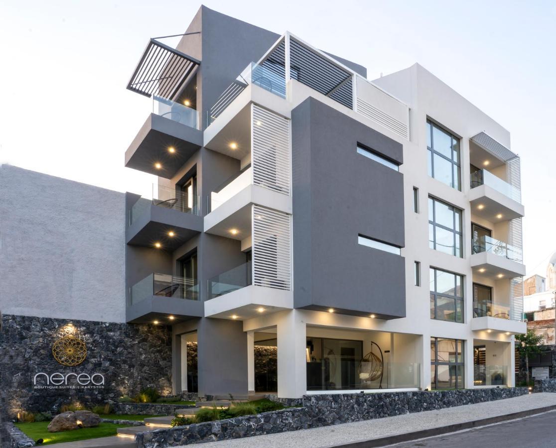 Nerea Boutique Suites Karystos Eksteriør bilde