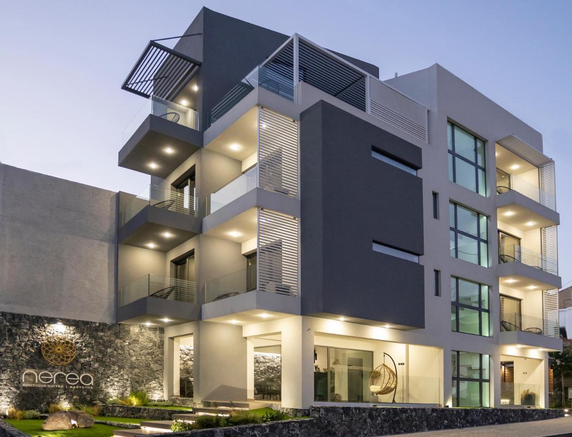 Nerea Boutique Suites Karystos Eksteriør bilde