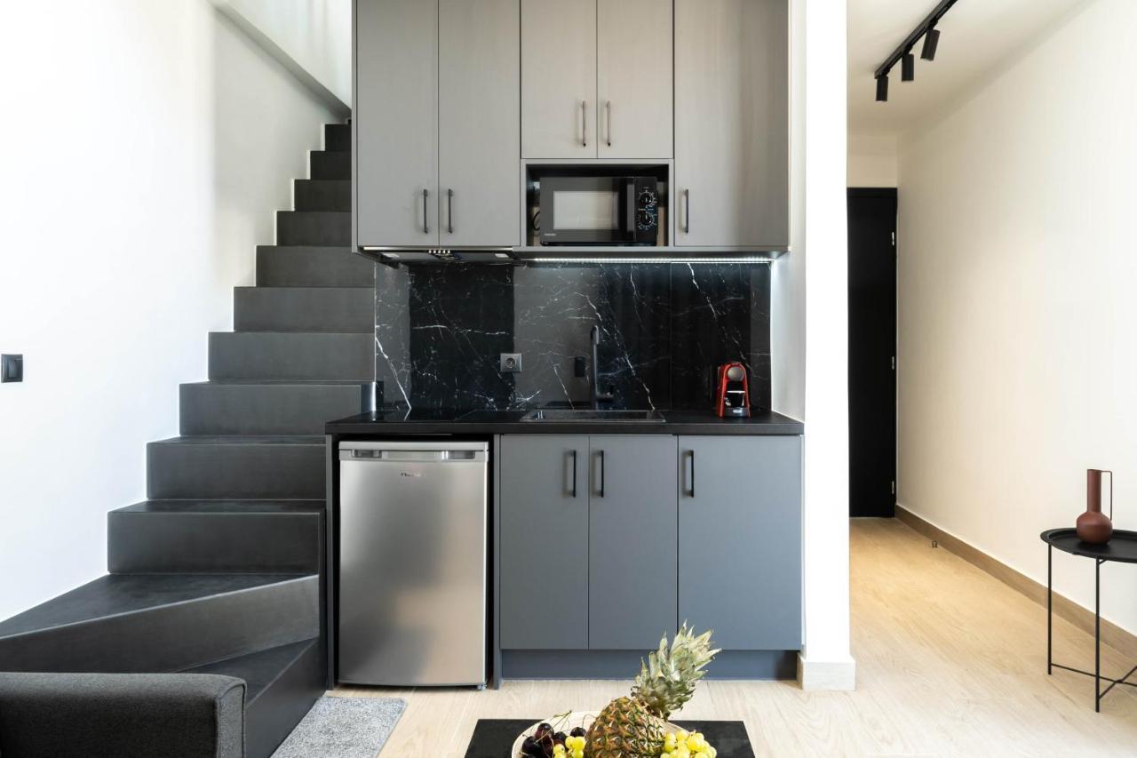 Nerea Boutique Suites Karystos Eksteriør bilde