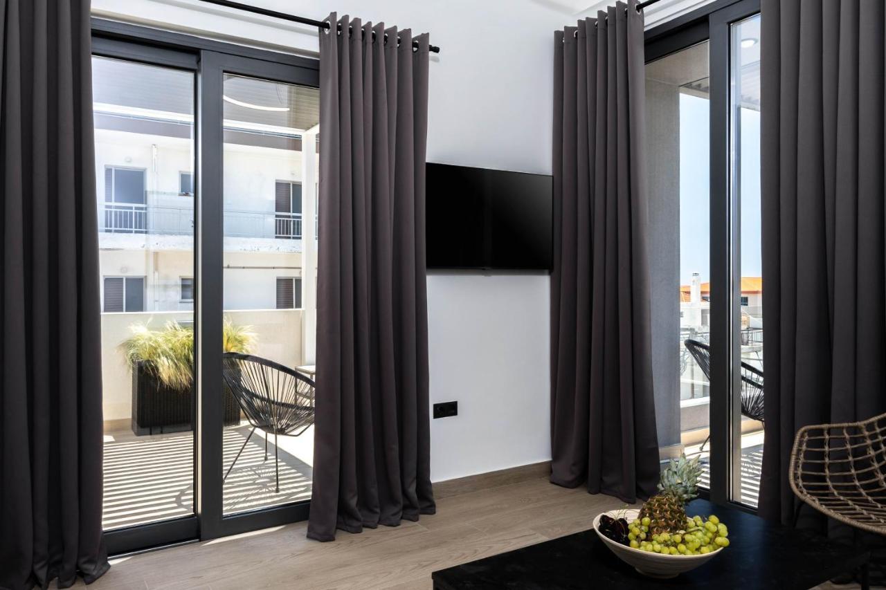 Nerea Boutique Suites Karystos Eksteriør bilde