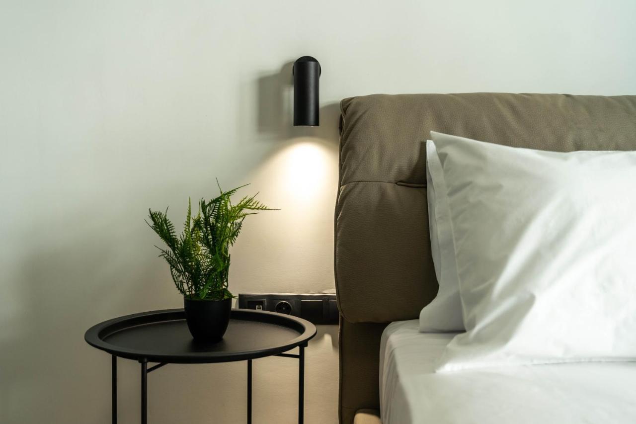 Nerea Boutique Suites Karystos Eksteriør bilde