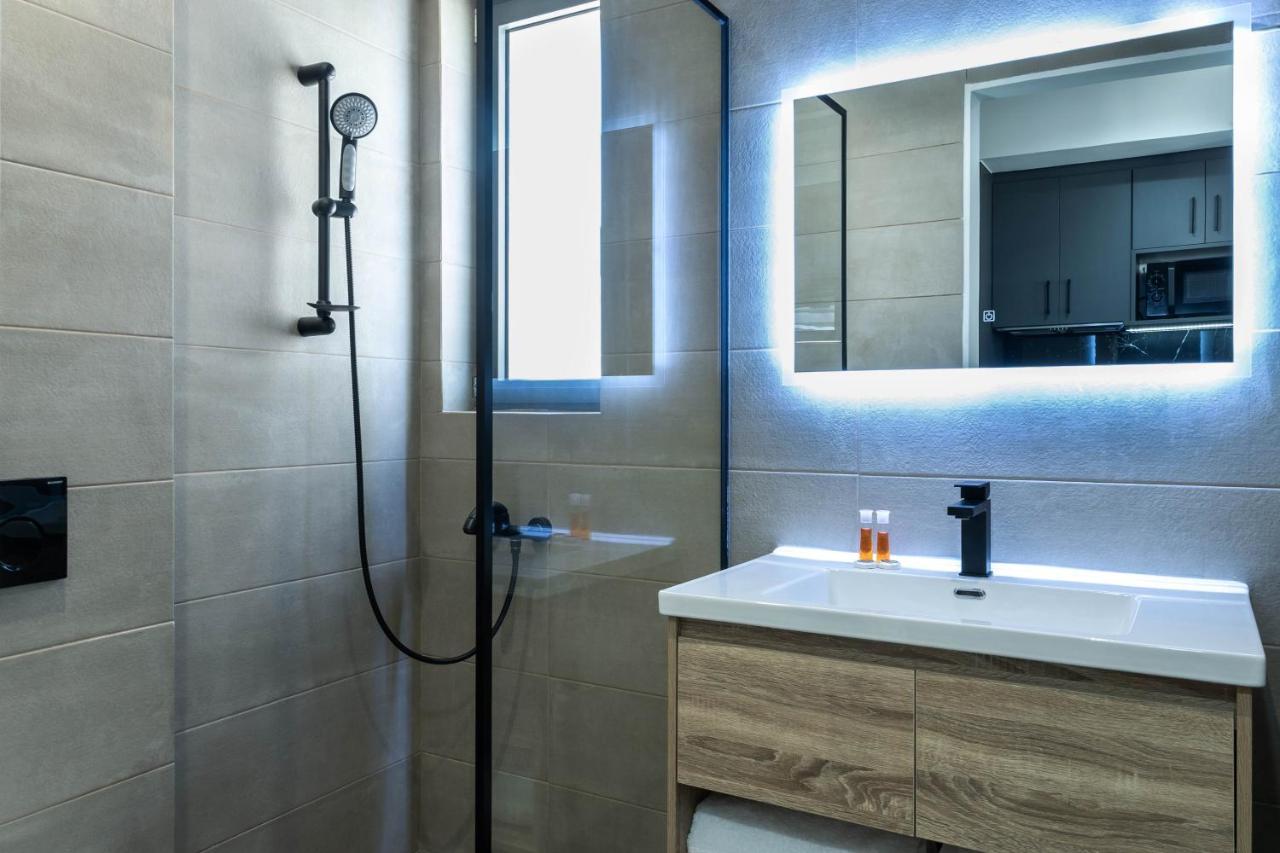 Nerea Boutique Suites Karystos Eksteriør bilde