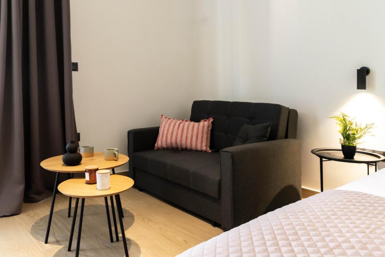 Nerea Boutique Suites Karystos Eksteriør bilde