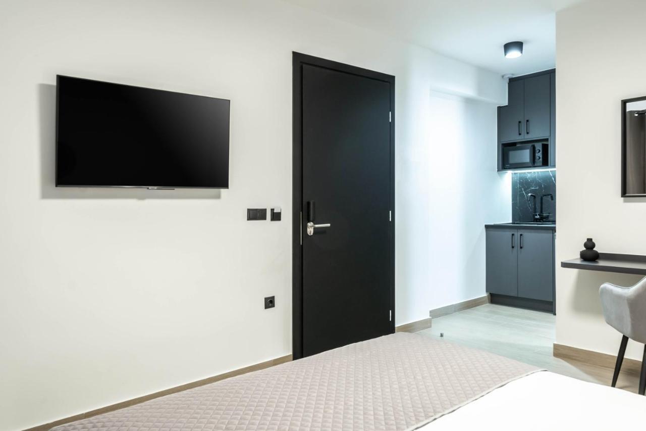 Nerea Boutique Suites Karystos Eksteriør bilde