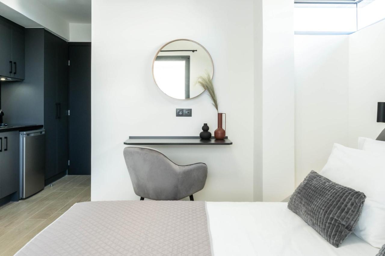 Nerea Boutique Suites Karystos Eksteriør bilde