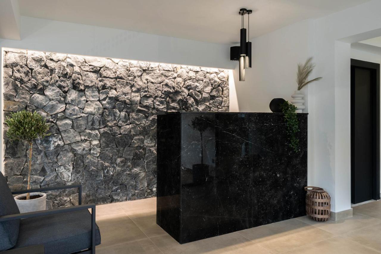 Nerea Boutique Suites Karystos Eksteriør bilde