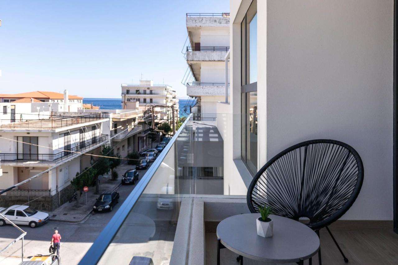 Nerea Boutique Suites Karystos Eksteriør bilde