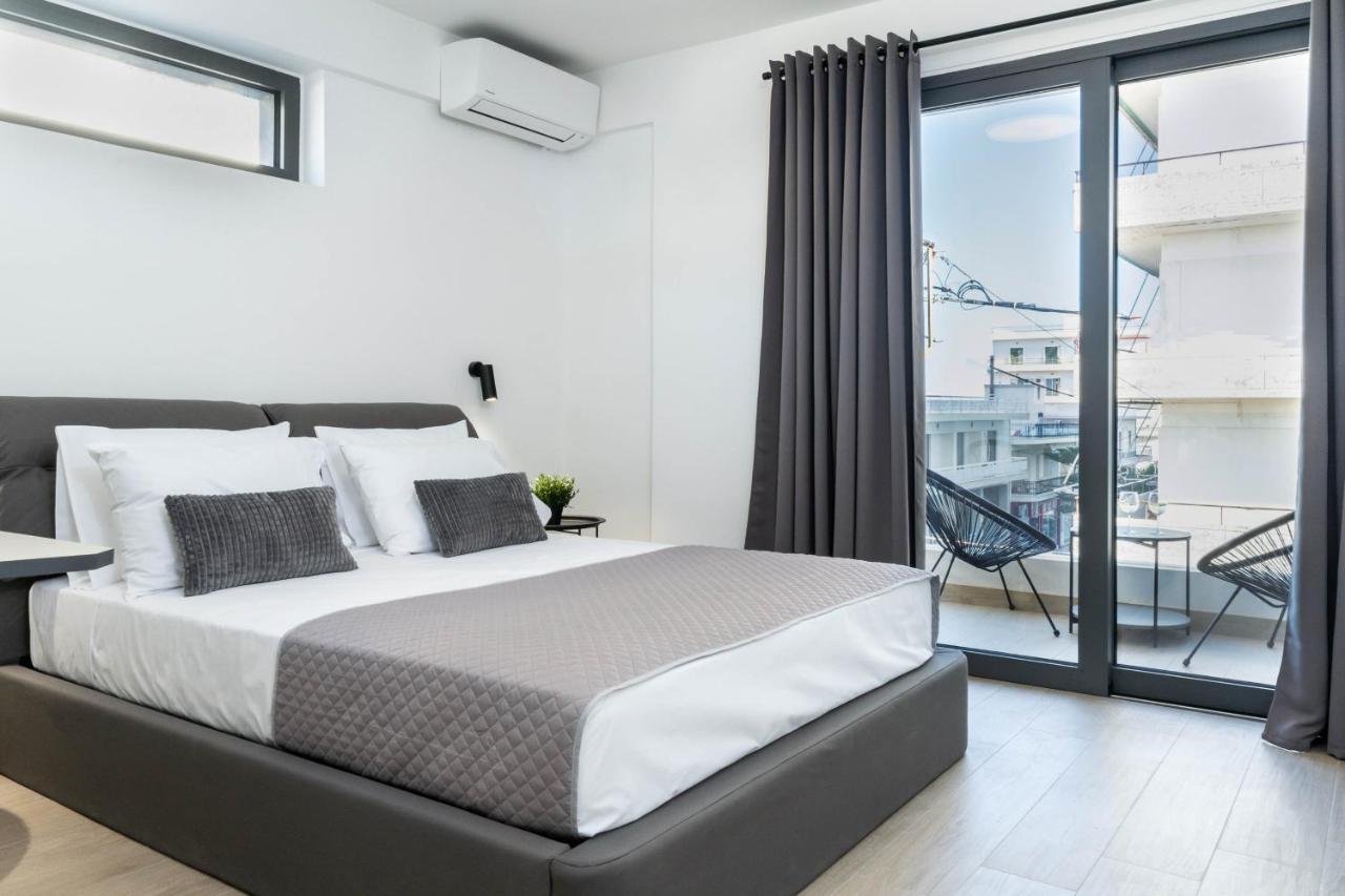 Nerea Boutique Suites Karystos Eksteriør bilde