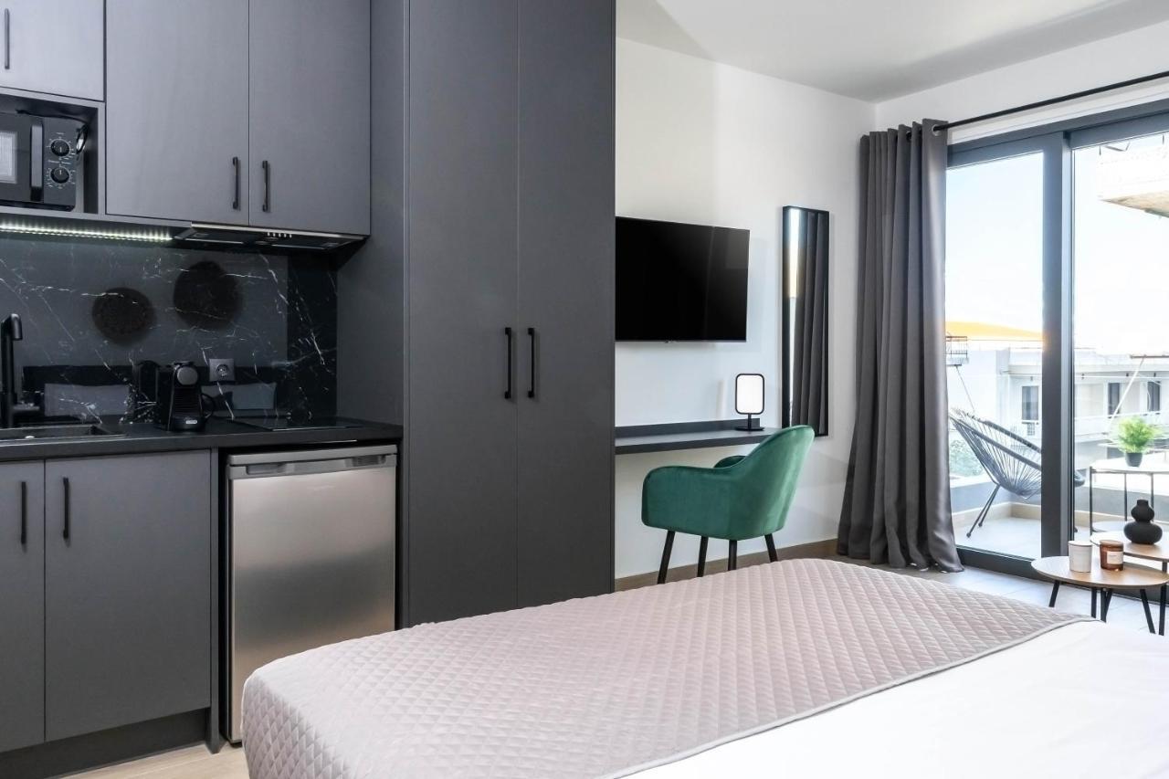 Nerea Boutique Suites Karystos Eksteriør bilde