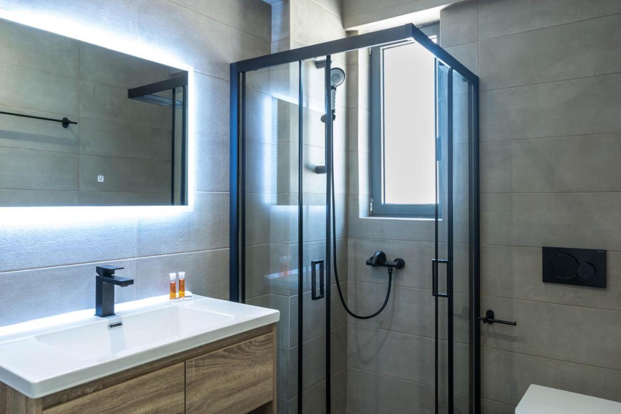 Nerea Boutique Suites Karystos Rom bilde