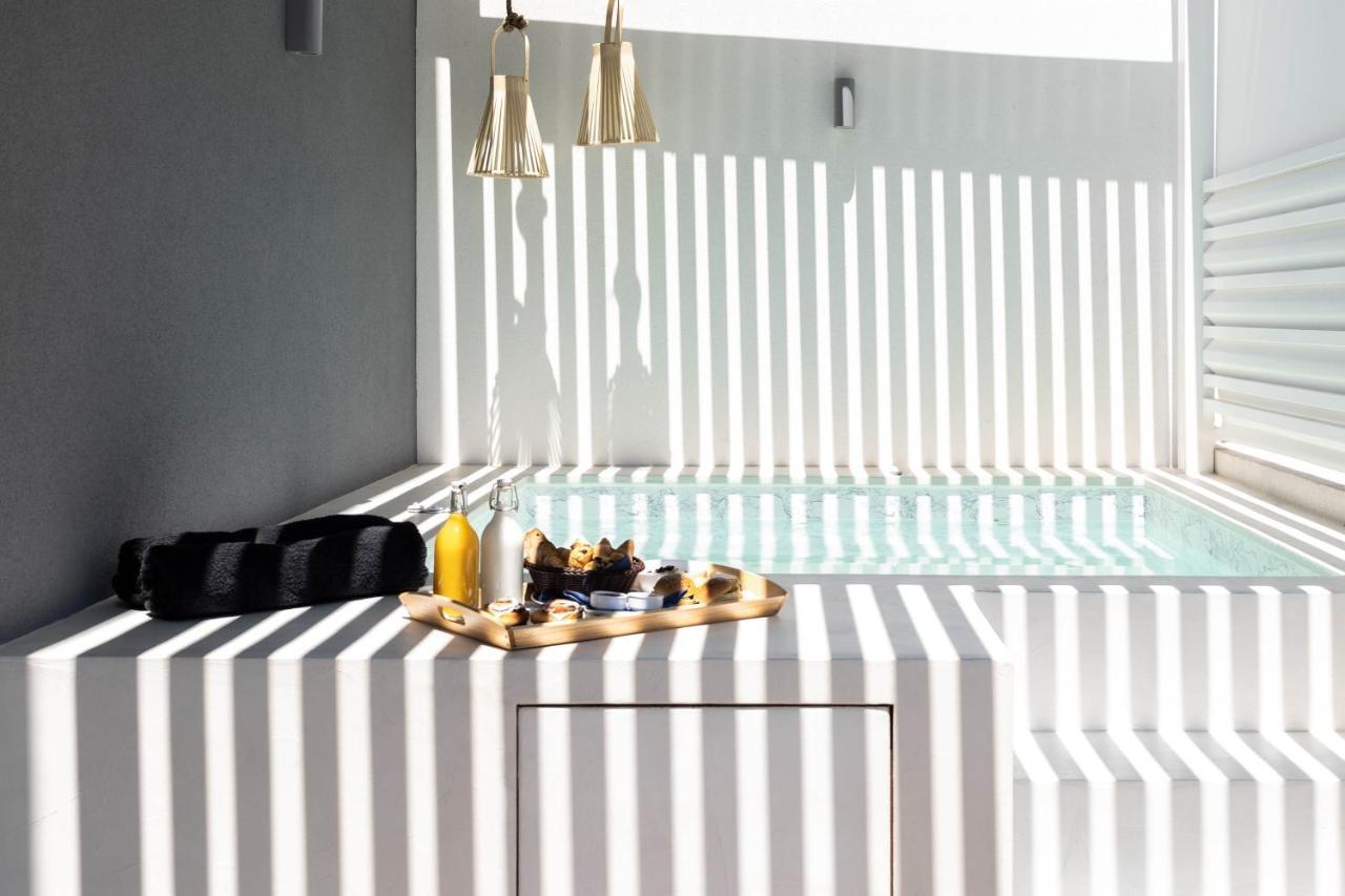 Nerea Boutique Suites Karystos Eksteriør bilde