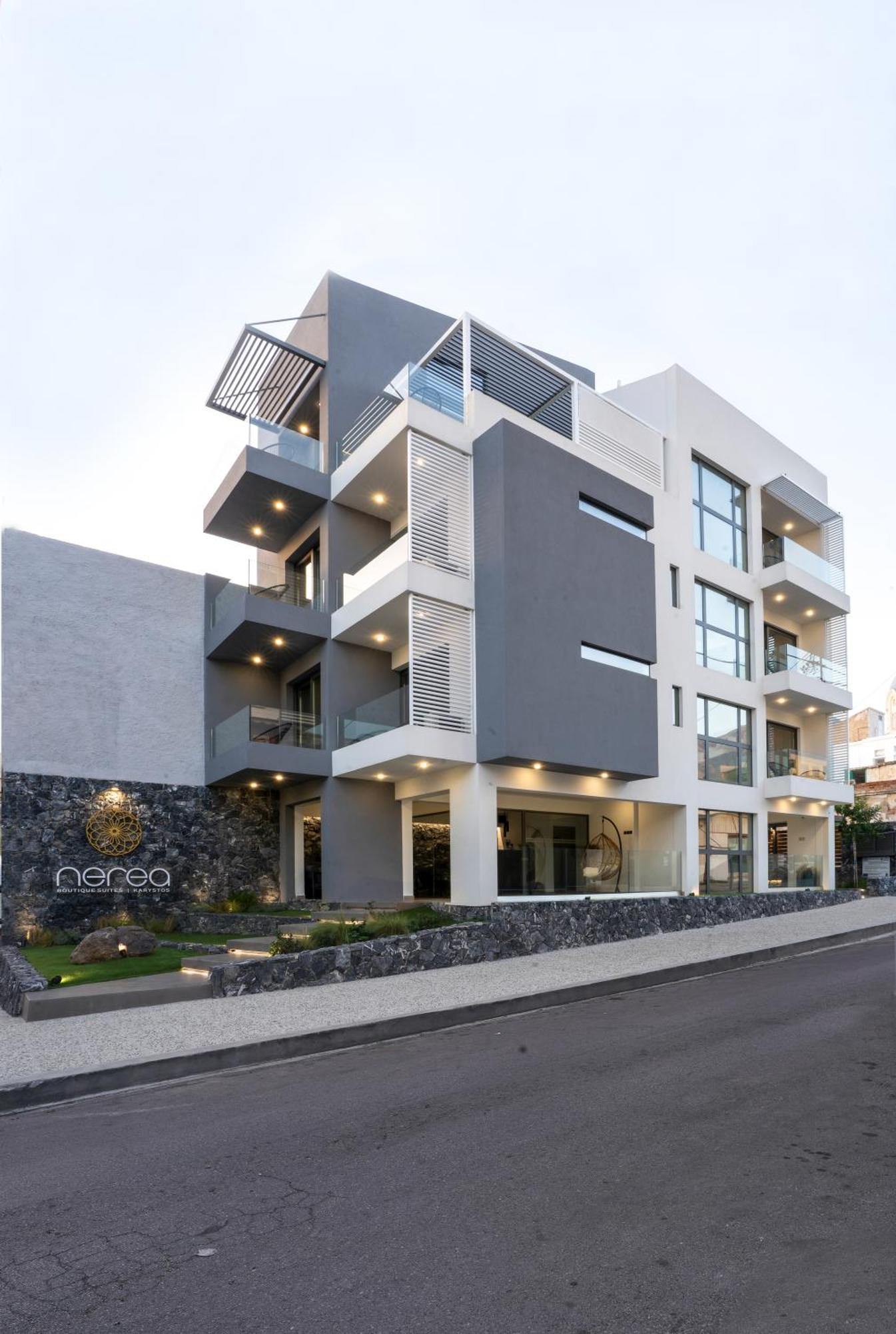 Nerea Boutique Suites Karystos Eksteriør bilde