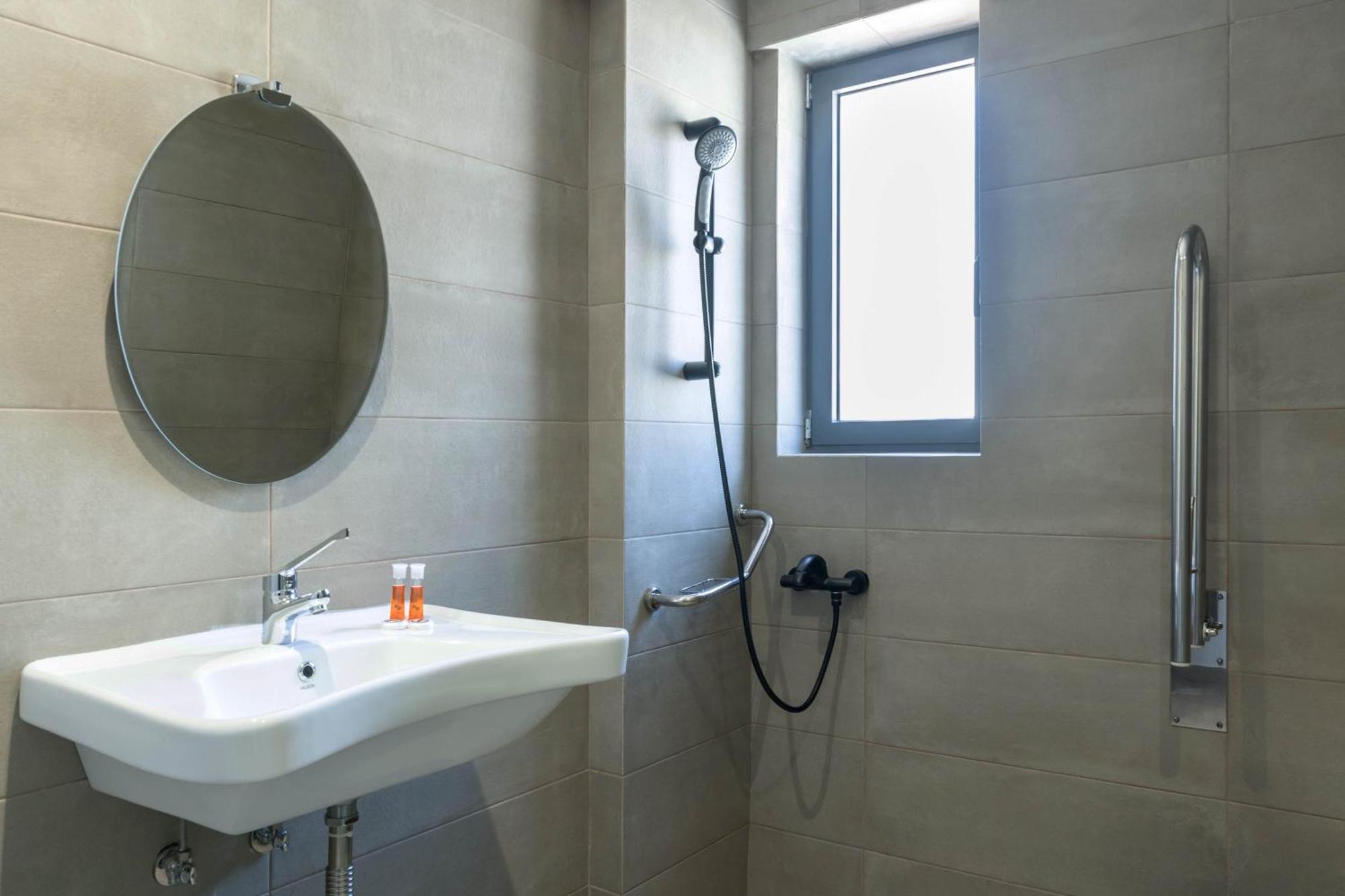 Nerea Boutique Suites Karystos Rom bilde