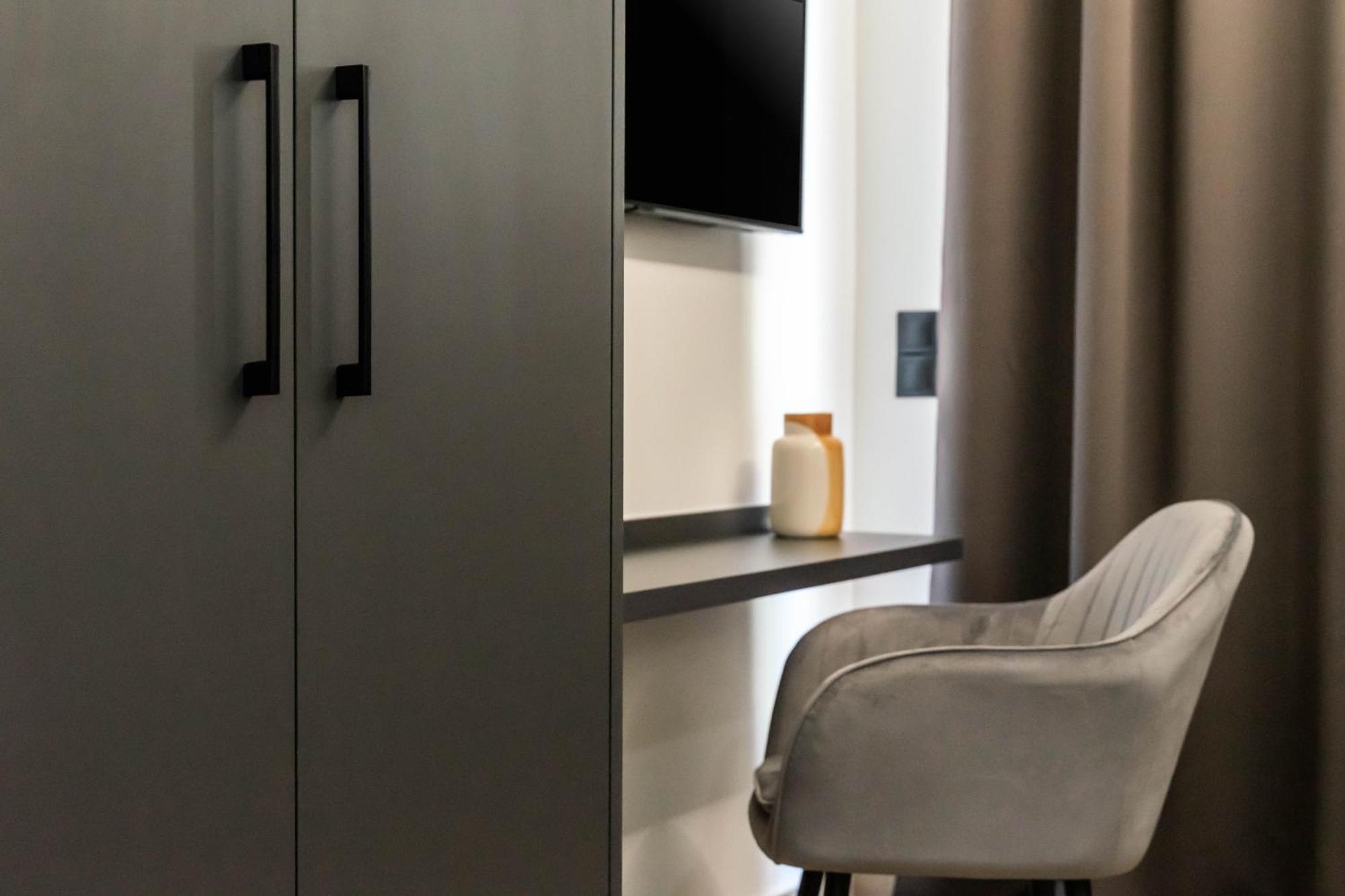 Nerea Boutique Suites Karystos Rom bilde