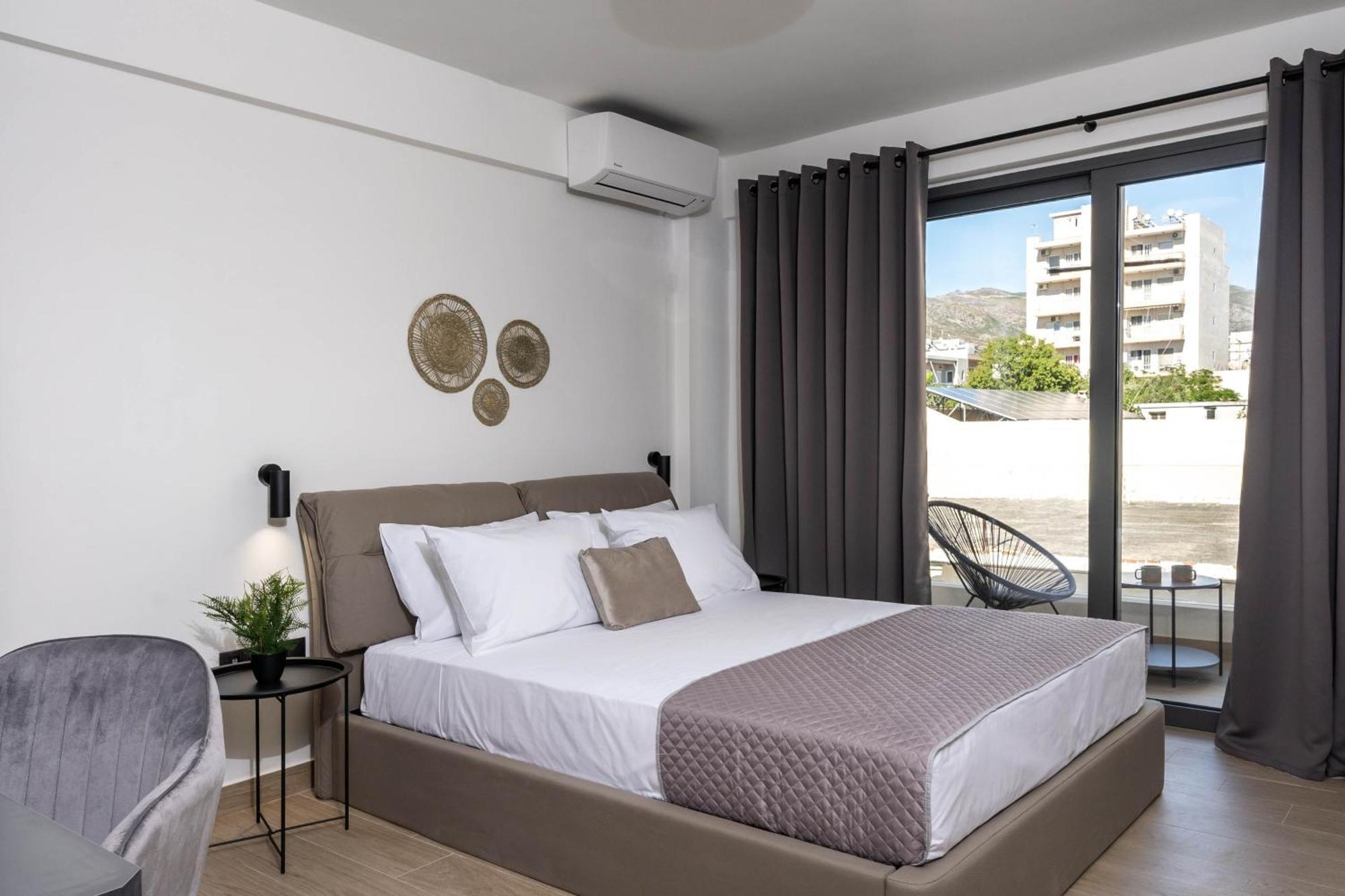 Nerea Boutique Suites Karystos Eksteriør bilde