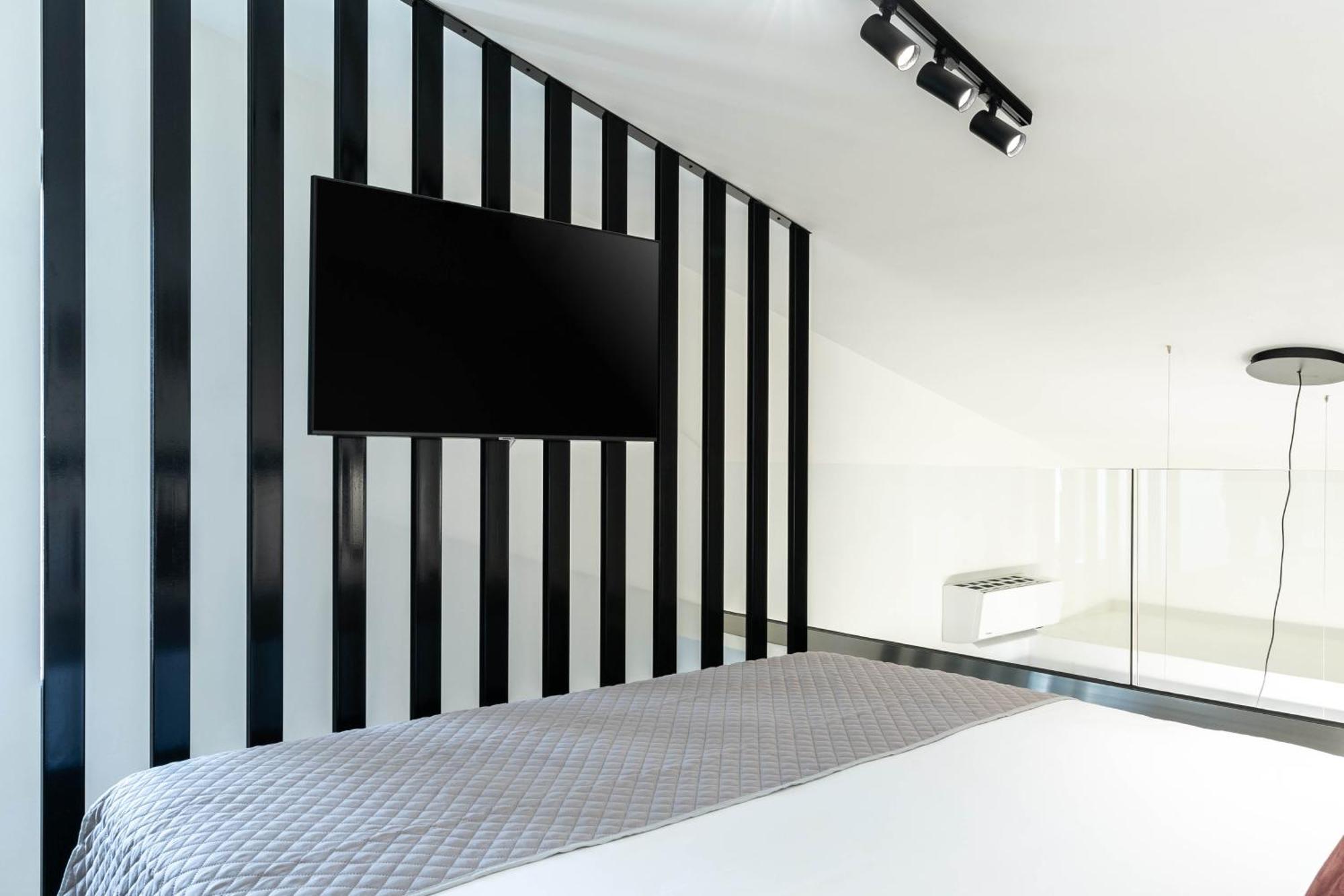 Nerea Boutique Suites Karystos Rom bilde