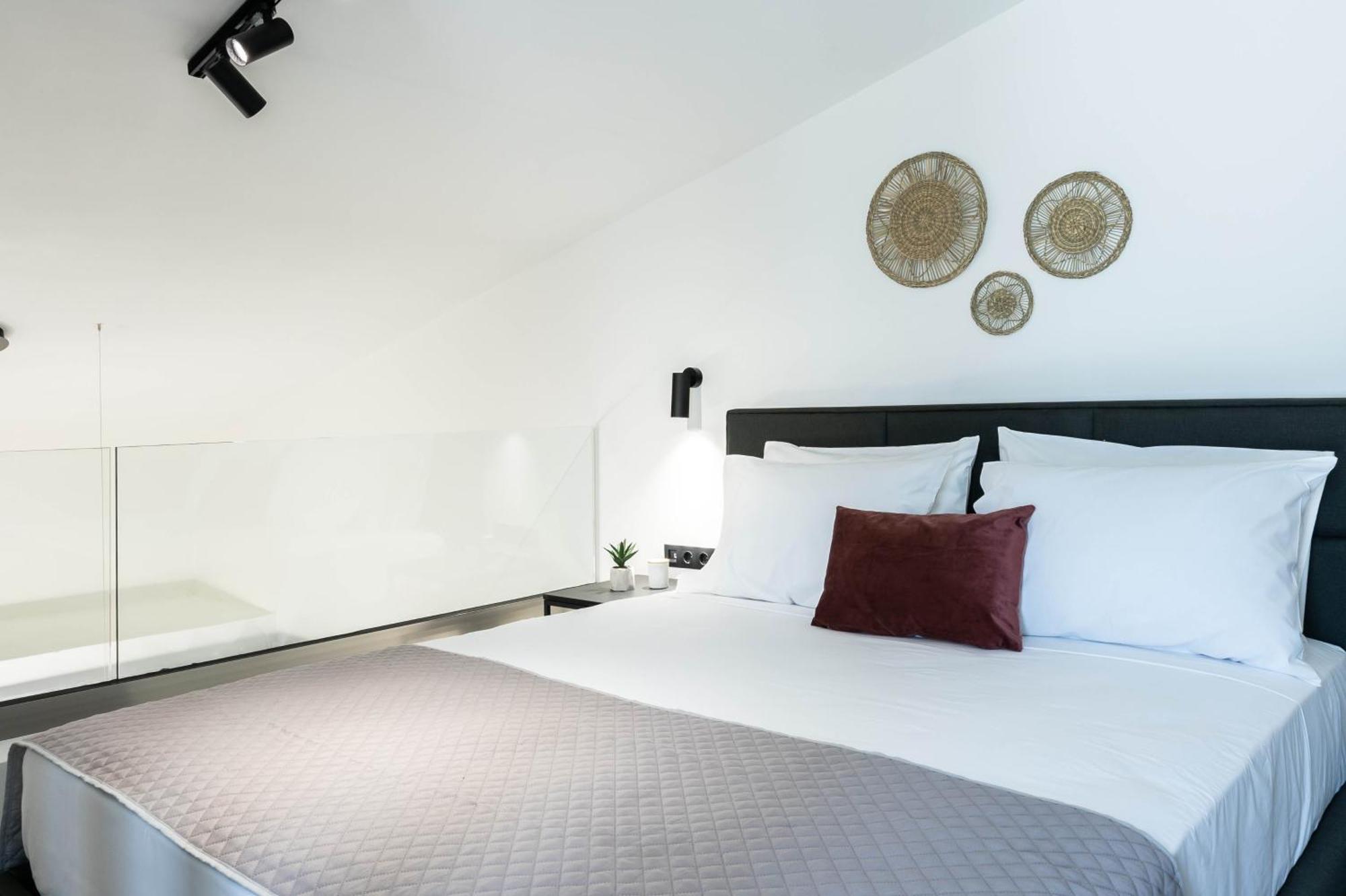 Nerea Boutique Suites Karystos Rom bilde