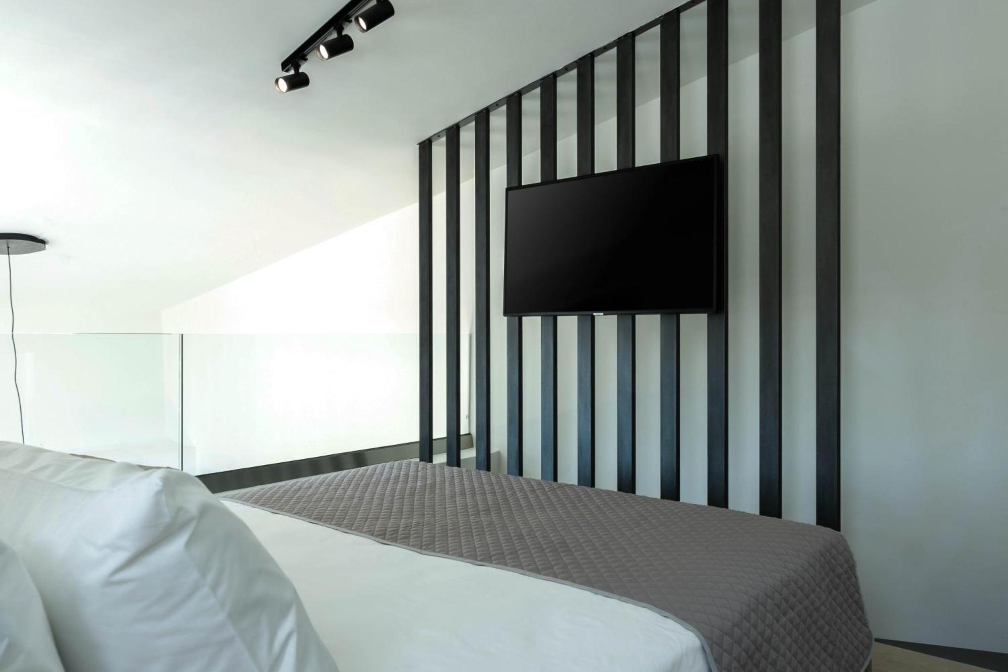 Nerea Boutique Suites Karystos Rom bilde
