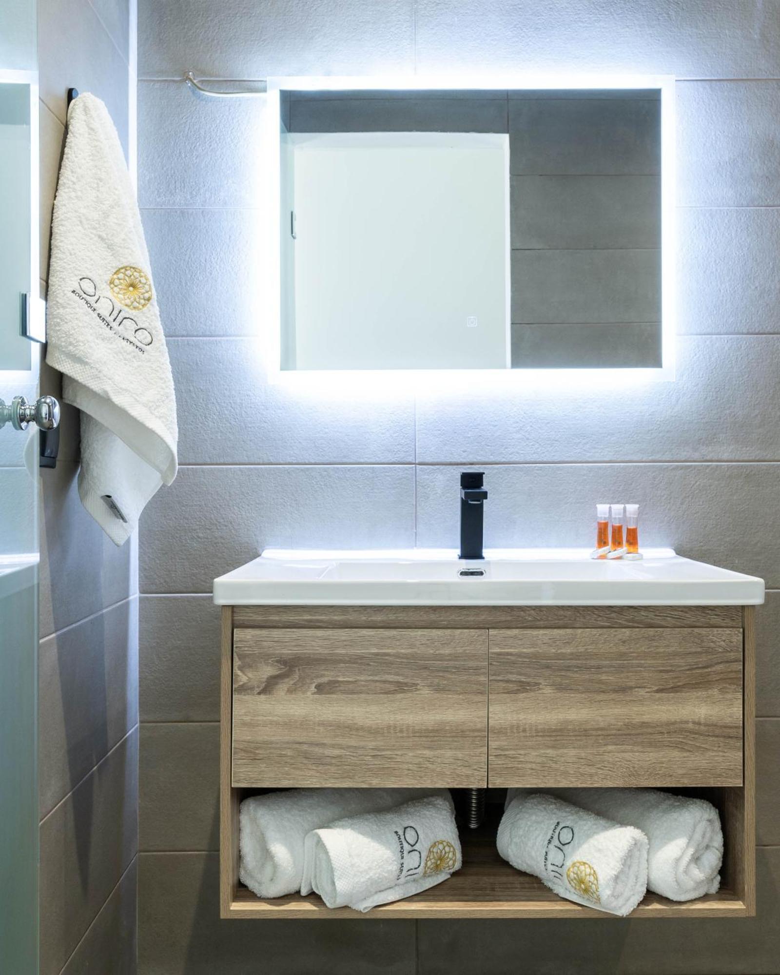 Nerea Boutique Suites Karystos Rom bilde